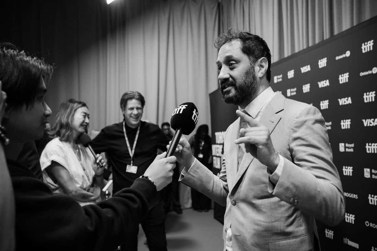 Canadian documentary on bank robber turned wilderness runner stuns TIFF