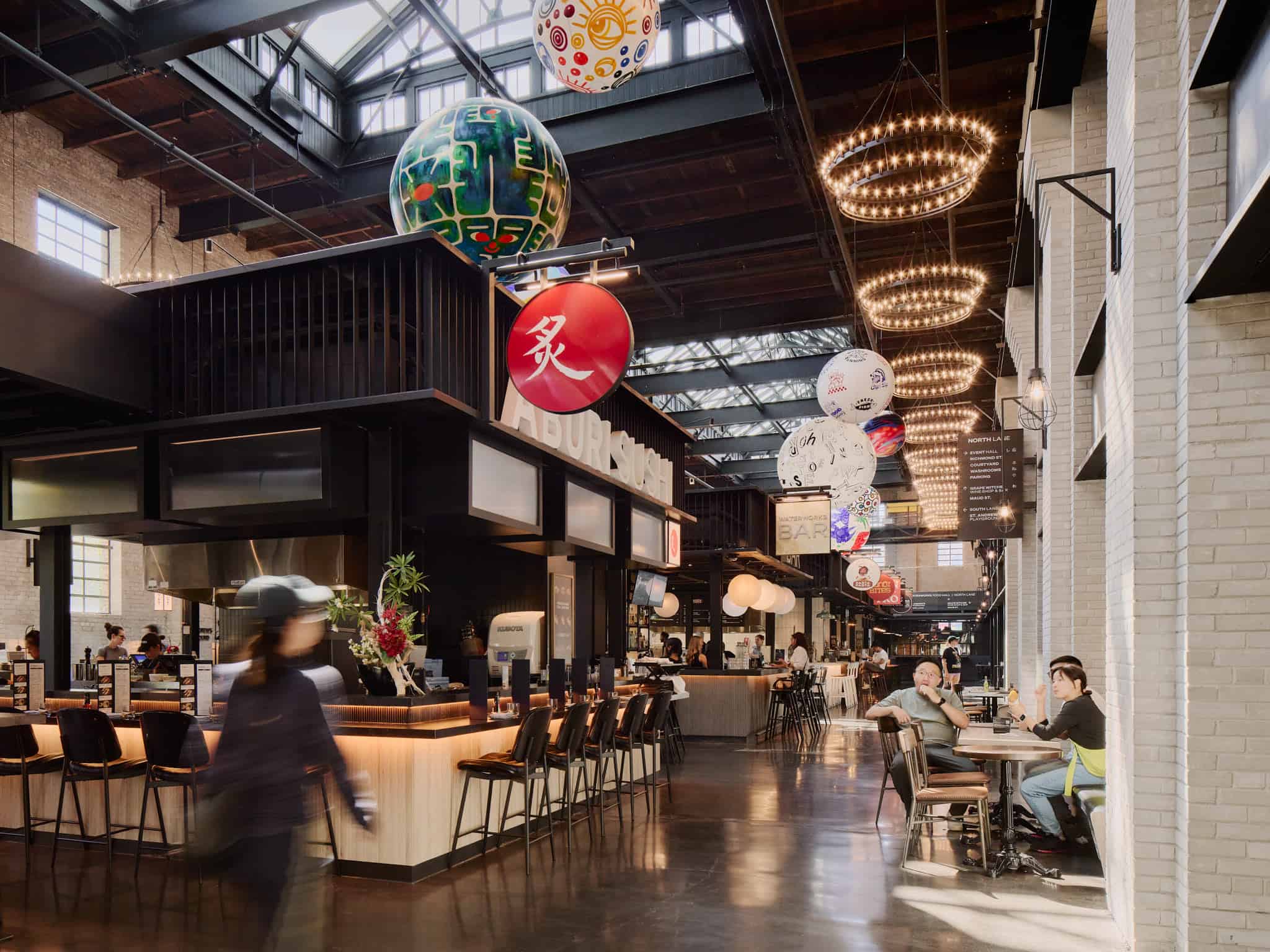 waterworks food hall toronto