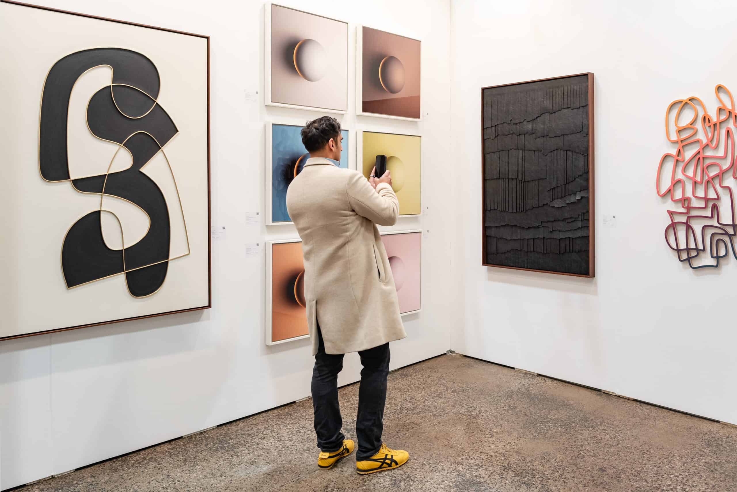 Toronto's biggest art show wants to make buying art accessible