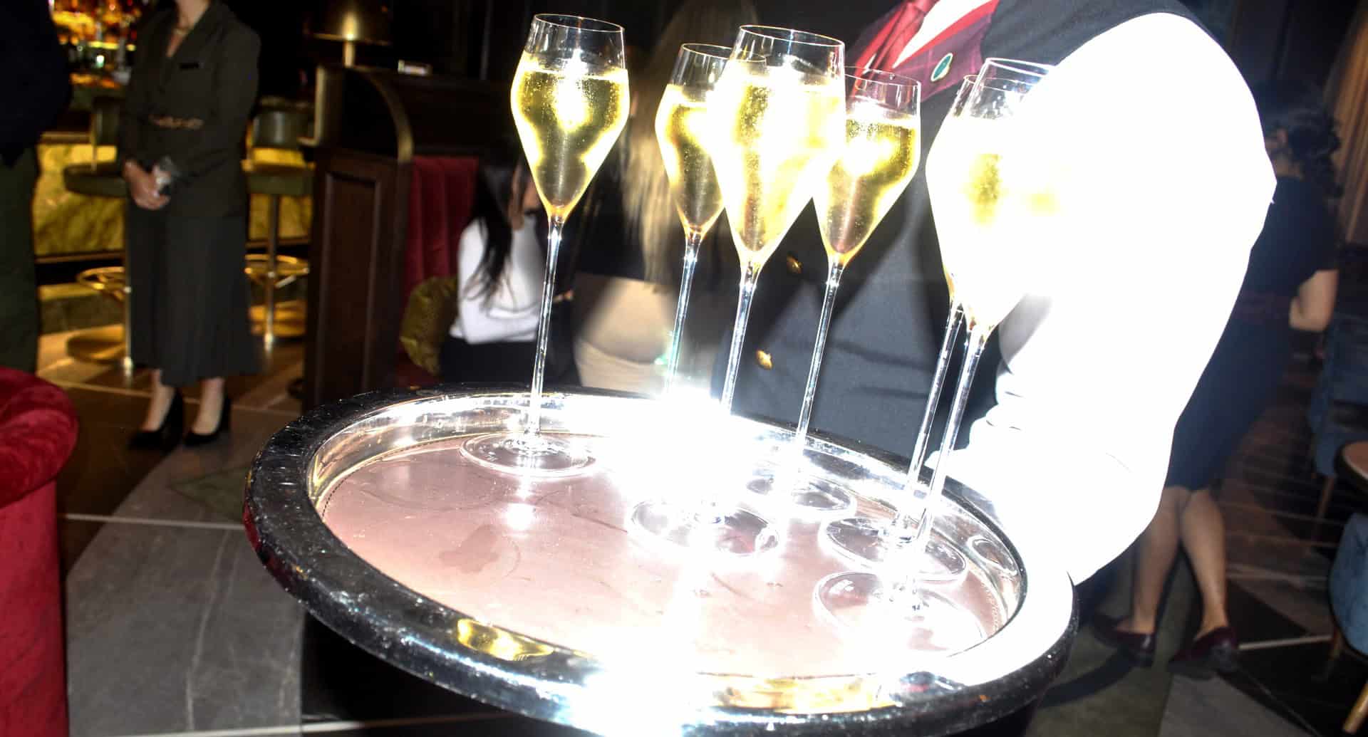 Hidden secrets uncovered inside a 50-year-old Toronto hotel bar