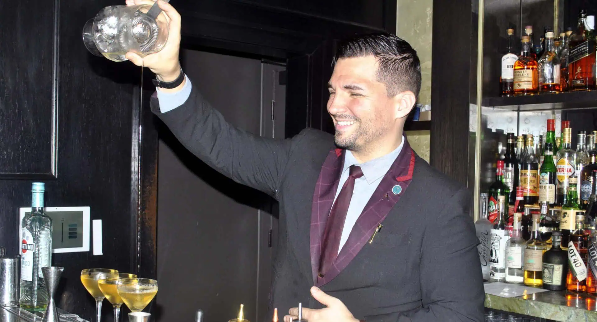Hidden secrets uncovered inside a 50-year-old Toronto hotel bar