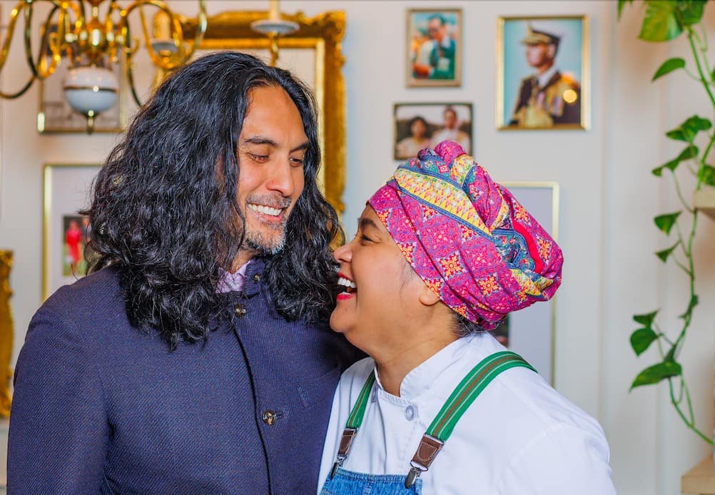 Toronto icon opens private dining space above prolific restaurant